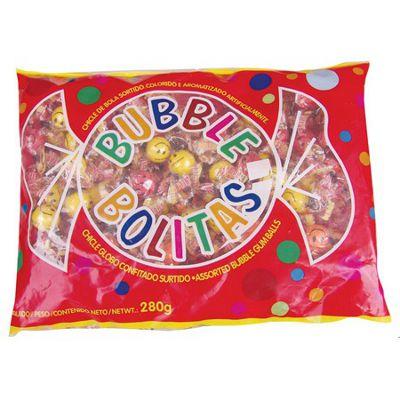 Chiclete Bubble bolitas Arcor 280g.