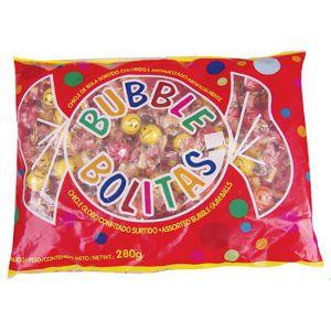 Chiclete Bubble bolitas Arcor 280g.