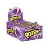 Chiclete recheado Poosh uva Arcor display 40x1