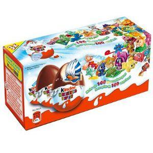 Chocolate Kinder Ovo caixa 40g.