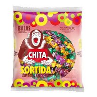 Bala Chita sortida 600g.