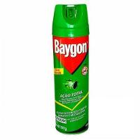 Inseticida aerossol ação total Baygon 197g.