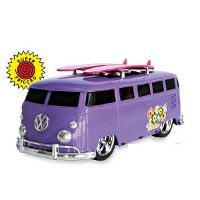 Kombi fricção surf roxa Poliplac