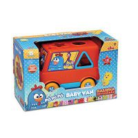 Baby Van Galinha Pintadinha Elka 