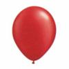 Balões 7" vermelho escarlate