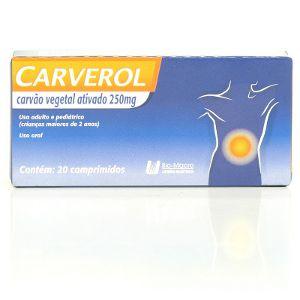 Carverol União Quimica 250g.