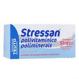 Stressan