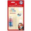 Pintura facial em pasta 6 cores Faber Castell