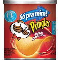 Batata Pringles original 40g.