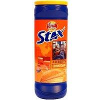 Batata Stax cheddar 156g.