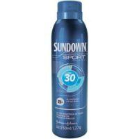 Protetor solar spray Sundown Sport FPS 30