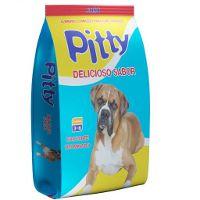 Ração Pitty adultos 2 kg.
