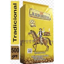 Café Rancheiro a vácuo 500g