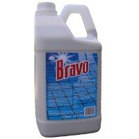 Cera incolor Bravo 5lts.