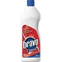 Cera vermelha Bravo classic 750 ml.