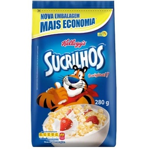 Sucrilhos original Kellogg's 280g Sucrilhos original Kellogg's 280g