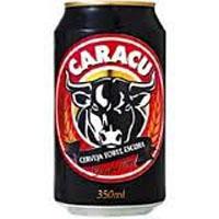 Cerveja Caracu lata 350ml