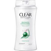 Condicionador Clear Renovação e Anticoceira 400ml Condicionador Clear Renovação e Anticoceira 400ml