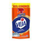 Desengordurante Veja cozinha laranja sachê 400 ml.