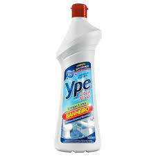Limpa limo 4 em 1 cloro gel Ypê 520ml.