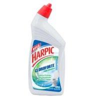Desinfetante Harpic cloro forte 500ml.