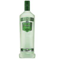 Vodka Caipiroska Smirnoff limão 998ml.