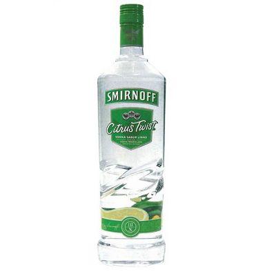 VODKA SMIRNOFF TRIPLE DISTIL 998 ML - Oba Hortifruti