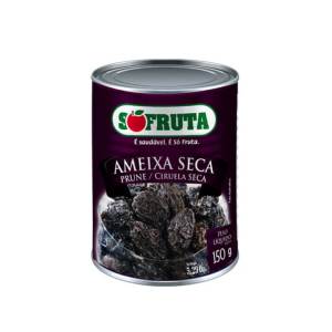 Ameixa inteira seca Sófruta 150g.