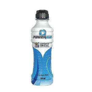 Isotônico Powerade mountain blast 500ml.