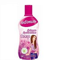 Sabonete líquido íntimo Intimus Teen 200ml.