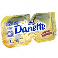 Sobremesa Danone Danette chocolate branco 4x96g