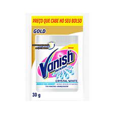 Vanish branco em pó 30g Vanish branco em pó 30g