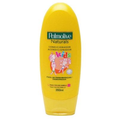 Condicionador kids para todos os tipos de cabelo Palmolive 350ml.