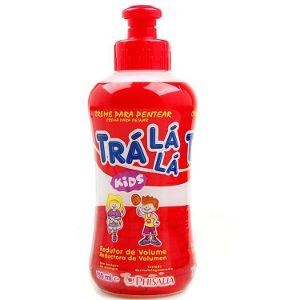 Creme para pentear Kids Trá lá lá redutor de volume Phisalia 300ml.