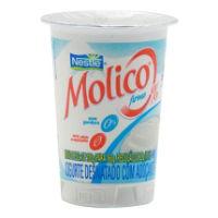Iogurte desnatado Nestlé Molico natural 160g.