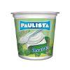 Iogurte Paulista desnatado natural 170g.