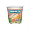Iogurte integral Paulista laranja, cenoura e mel 170g.