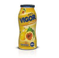 Iogurte líquido Vigor maracujá  170g.