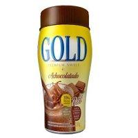Achocolatado Gold diet 210g.