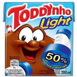 Achocolatado Líquido TODDYNHO 200ml