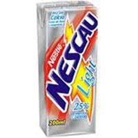 Bebida láctea Nescau light 3x1 200ml.