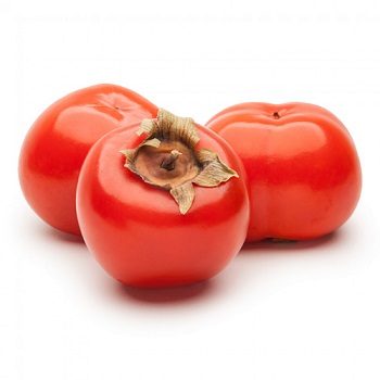 Caqui rama forte bandeja 500g