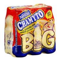Leite fermentado Nestlé Chamyto Big (40) 720g.