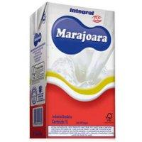 Leite integral Marajoara 1lt.