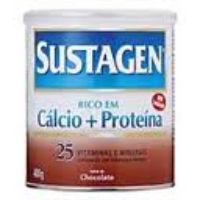 Sustagen sabor chocolate 400g.