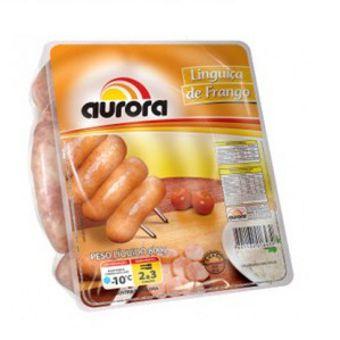 Linguiça de Frango AURORA 1Kg