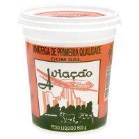 Manteiga especial Aviação pote 500g.