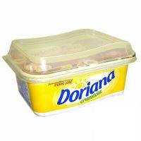 Margarina cremosa com sal Doriana 500g.