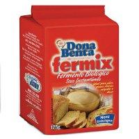Fermento biológico Fermix Dona Benta 125g