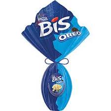 Ovo de Páscoa Bis Oreo Lacta 240g.